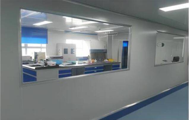神农架林区实验室装修设计要重点考虑的哪几个因素