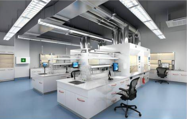 济宁实验室装修：LIMS系统提升数据管理能力