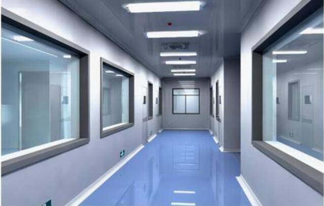 荆门实验室装修整体的流程步骤介绍,需要满足哪些条件