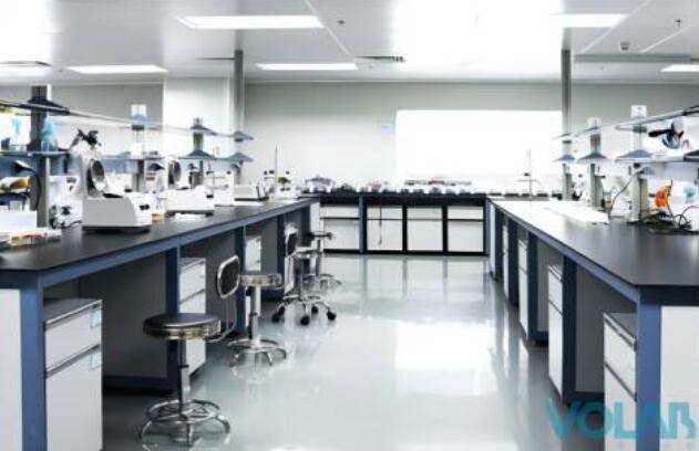 济宁实验室装修，地面材质的选择，细节不容忽视！