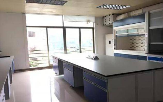 滨州实验室装修全攻略：从设计到验收