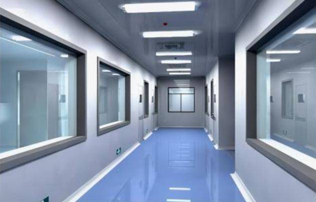 济宁实验室装修设计，科学与色彩搭配技巧